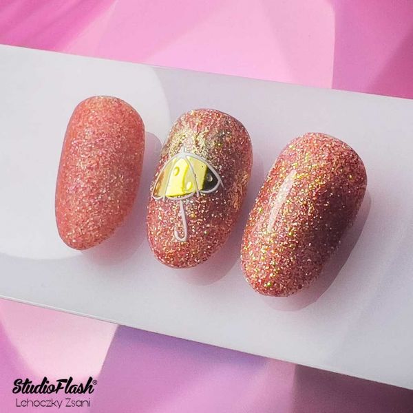 Unikorn Dream - Barack és Pink Géllakk Szett