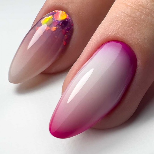 UV/LED Géllakk Color 117 - Neonpink Pompa - 5 ml - StudioFlash