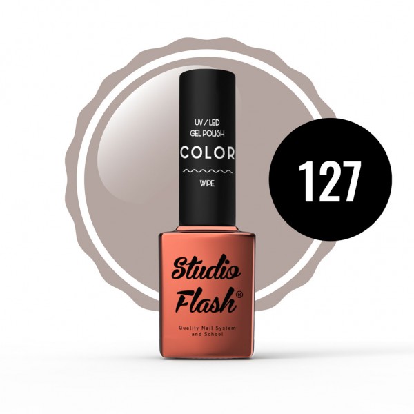 UV/LED Géllakk Color 127 - 12 ml - StudioFlash
