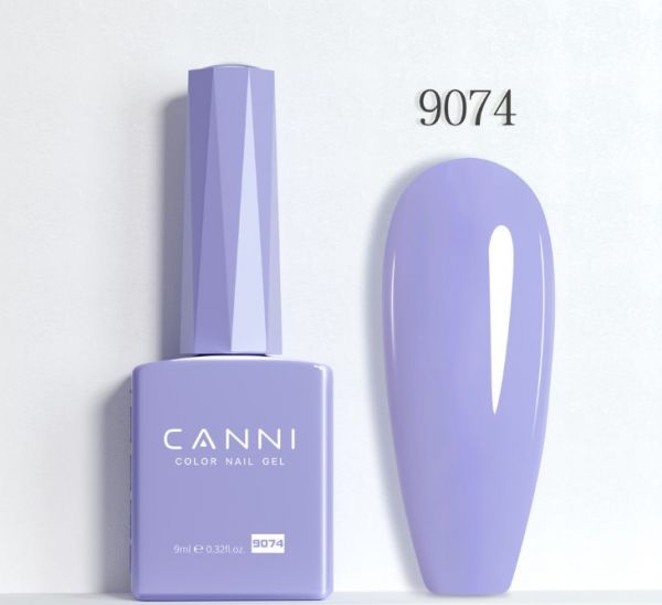 UV/LED Géllakk Color 9074 - 9 ml - Canni