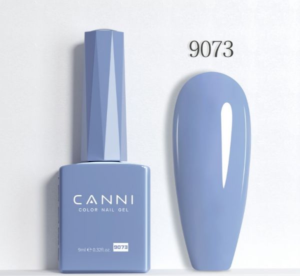 UV/LED Géllakk Color 9073 - 9 ml - Canni
