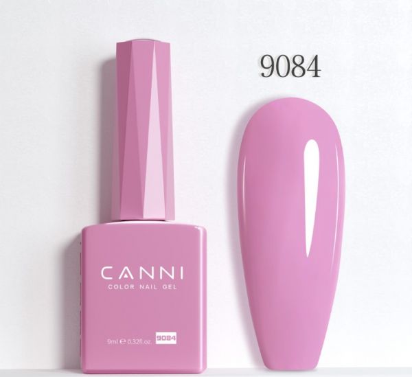 UV/LED Géllakk Color 9084 - 9 ml - Canni