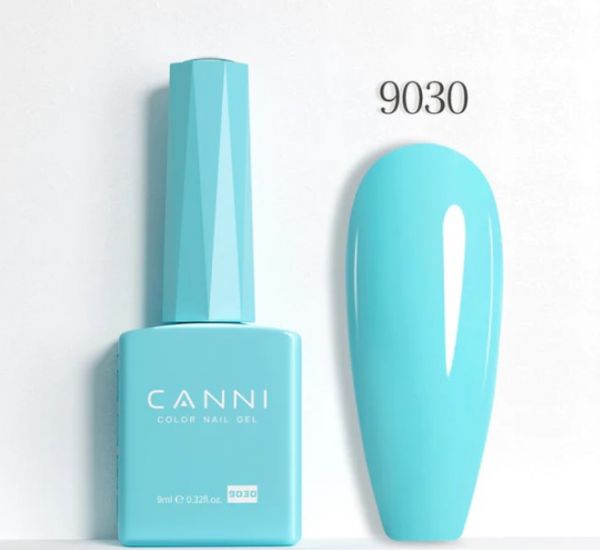 UV/LED Géllakk Color 9030 - 9 ml - Canni