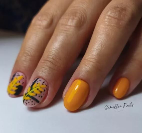 Nailgel - Sunset 05 - 8ml - gél lakk