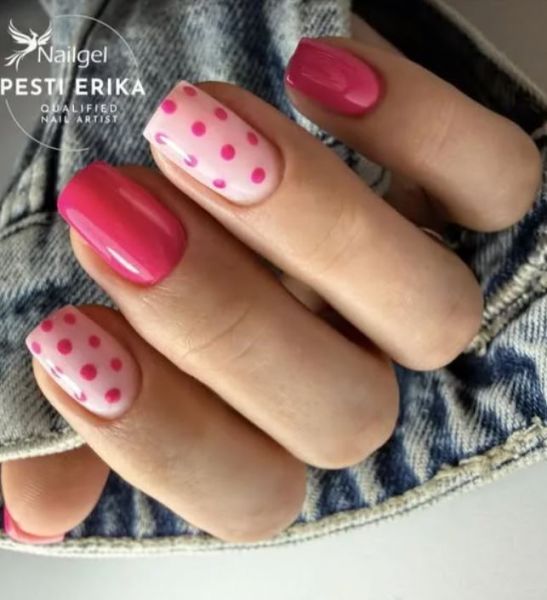 Nailgel - Sugar Addict 03 - 8ml - neon gél lakk