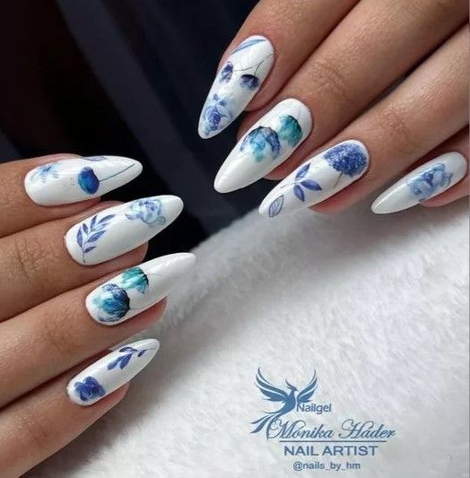 Nailgel - Ultra White - 8ml - gél lakk - Intenzív fehér