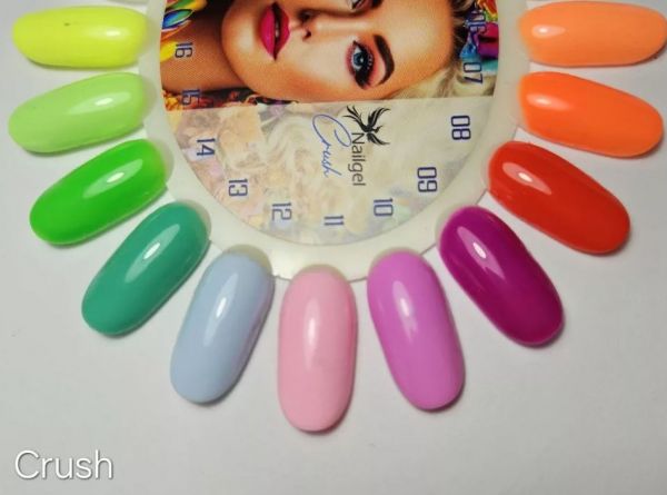 Nailgel - Crush 13 - 8ml - gél lakk