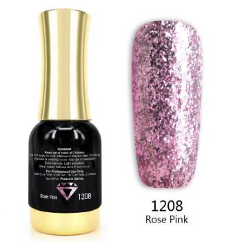 Platinum Gel 12 ml - 1208 Rose Pink - Venalisa