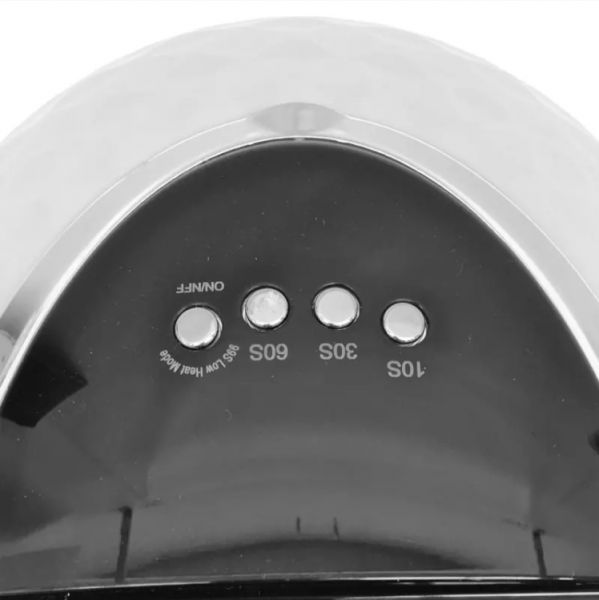 Műkörmös UV/LED Lámpa - 268W - Fehér - YC-57