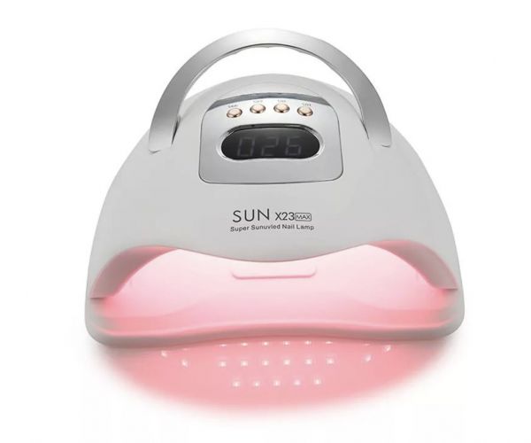Műkörmös lámpa Dual UV/LED - 320W - SUN X23 Max