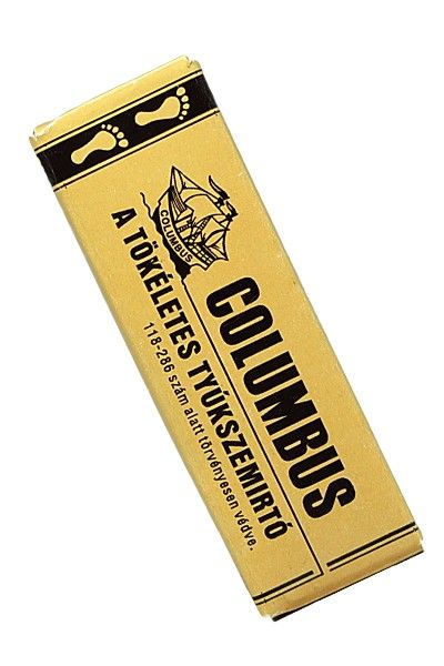 Tyúkszem és szemölcsirtó - Colombus