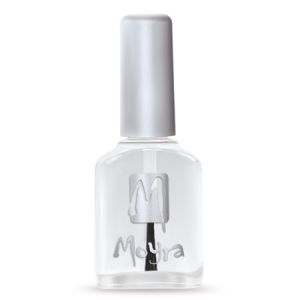 Fedőlakk - gyorsszárító 12ml - Moyra