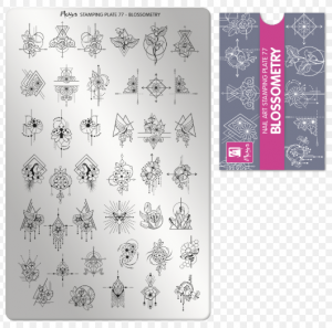 Nyomdalemez #77 Blossometry - Moyra