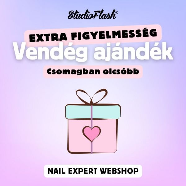 Vendég Ajándékcsomag