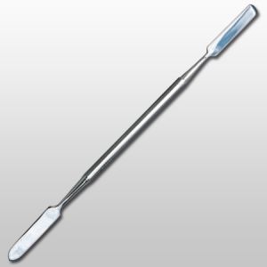 Zselékeverő spatula - profi rozsdamentes acél