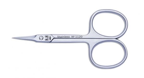 Bőrvágó olló - Fecske - Rozsdamentes - NN Knives - 1120