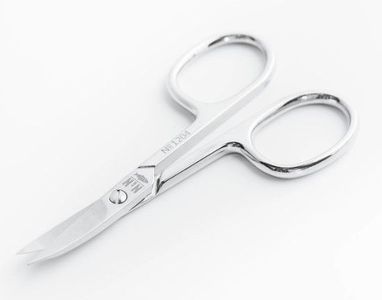 Körömvágó olló - hajlított - NN-knives - 1204