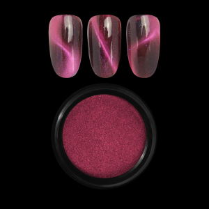 Mágneses pigmentpor - Pink #06