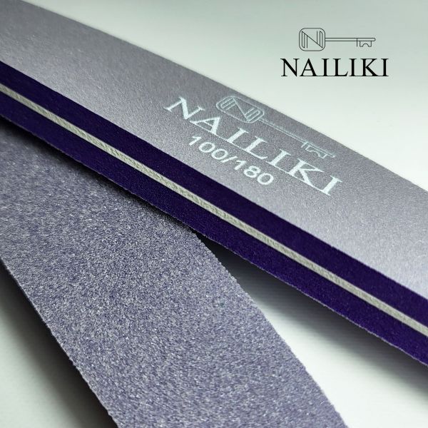 Buffer - Fertőtleníthető 100/180 - Nailiki