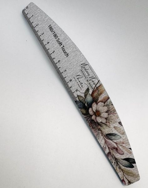 MoMa - Deluxe Soft Touch körömreszelő 180/180