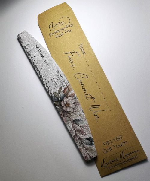 MoMa - Deluxe Soft Touch körömreszelő 180/180