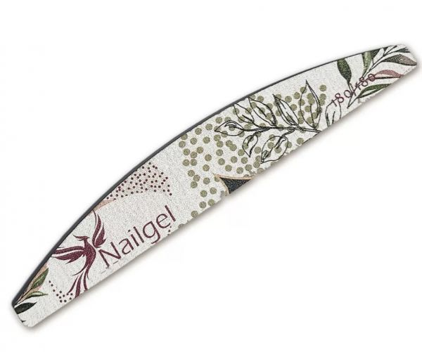 Prémium minőségű 180/180 papír reszelő - Nailgel