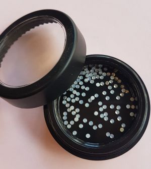 Strasszkő - 39 ss3 - White Opal - 100db