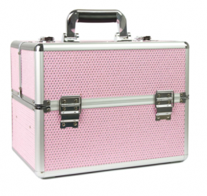Műkörmös táska - Light Pink Diamond